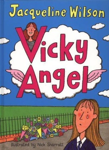 Vicky angel jacqueline - vicky, by