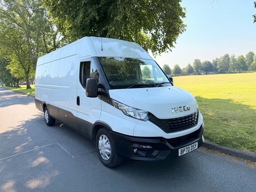Iveco daily xlwb - iveco,