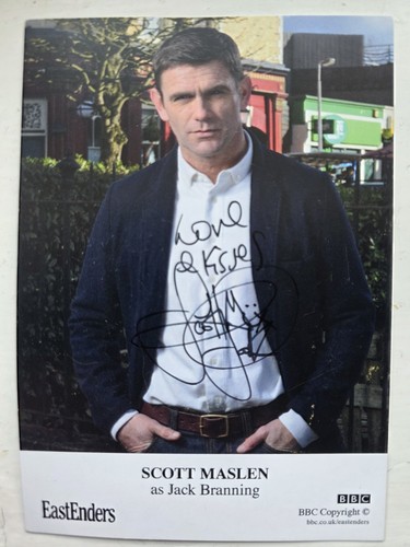 Scott maslen jack - -,