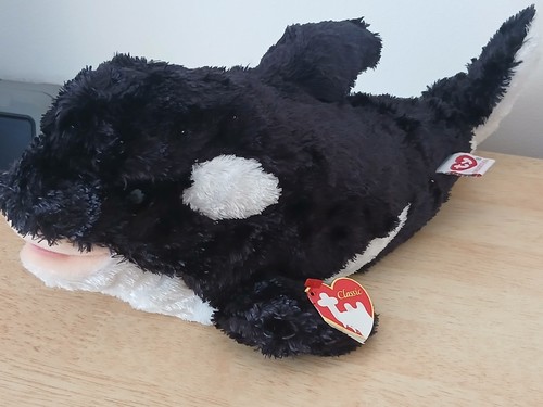 Plush classic jonah - ty, plush/classic