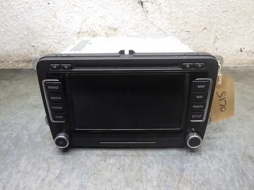 Scirocco 2010 stereo radio - 2010,