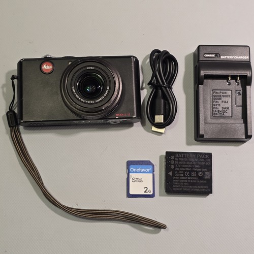 Leica lux compact digital - compact,