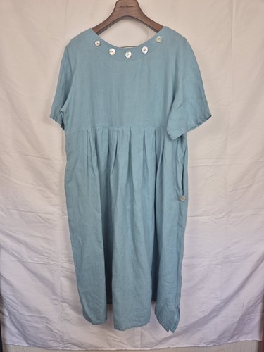 Terry macey 100 irish linen - macey, 100%