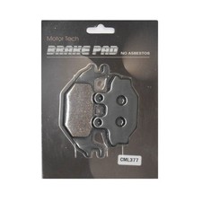 Rear Brake Pads For TGB