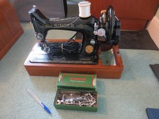 Original Singer Sewing Machine