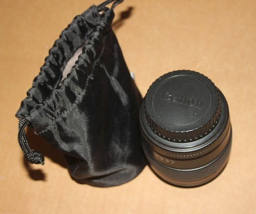 Canon 1 8 - 85, lens
