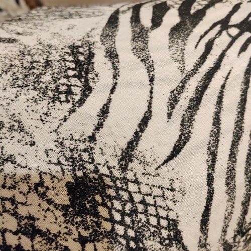 Animal print fabric - animal,