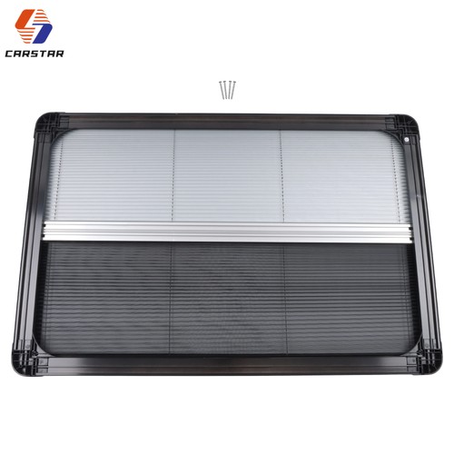 120cm 65cm black - black, motorhome