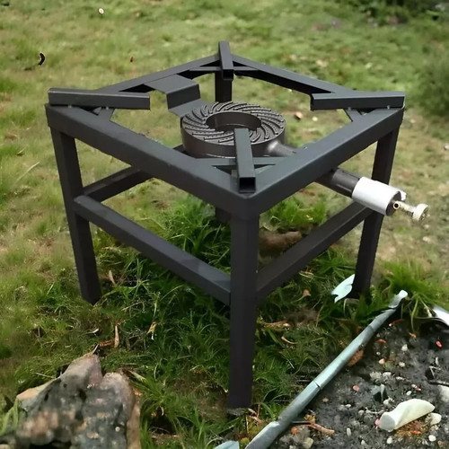 Cast iron one key gas - iron,