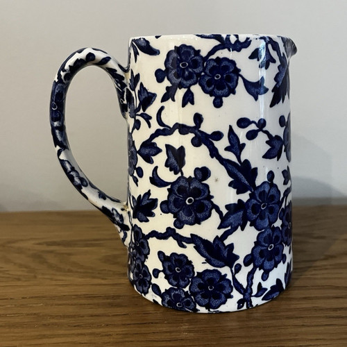 Vintage burleigh arden blue - burleigh, &