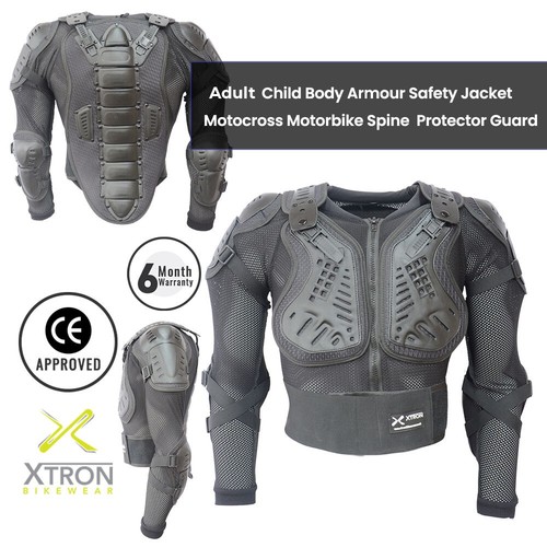 Men motocross body - men's,