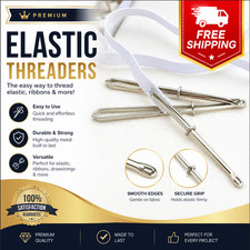 2 x Bodkin Set Threading Pinch