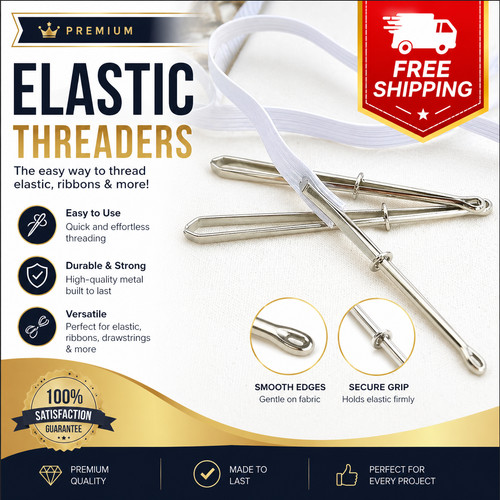 Bodkin set threading - 2, x