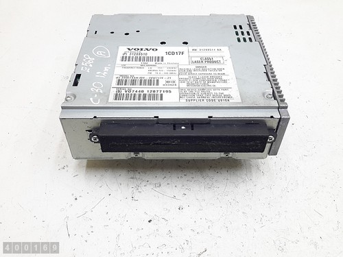 2011 volvo c30 car stereo - 2011,