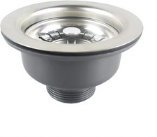 Qrity 110mm Sink Waste