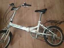 Sea +Shore Folding Bike 2 