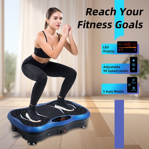 Power vibration plate machine - plate,