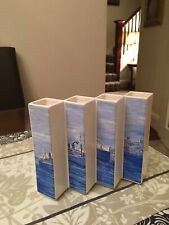 Paul Baars Royal Goedewaagen Tulip Vase Holland America line Wilhelminakade