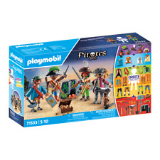 PLAYMOBIL 71533 My Figures