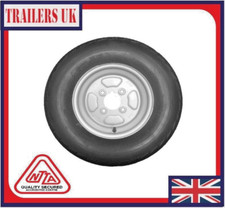 20.5 x 8.0-10 Trailer tyre 4"