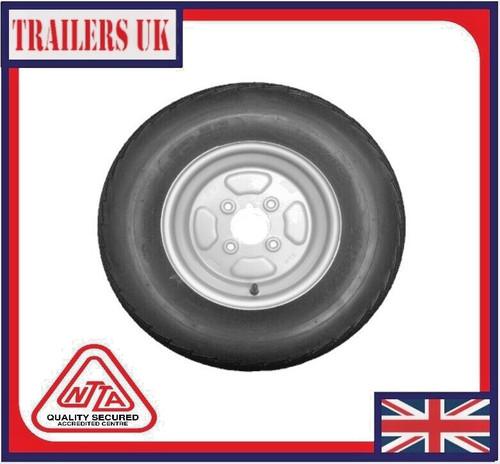 10 trailer tyre - 20.5,