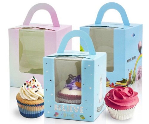 Pcs single cupcake - single,