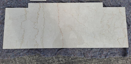 Beautiful marble hearth - beautiful,