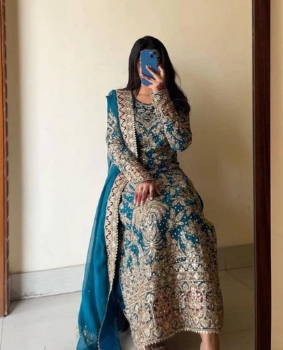 Pakistani dress salwar kameez - pakistani,