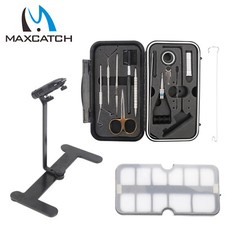Maxcatch Rotary Fly Tying Vise