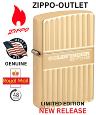 Genuine New ZIPPO Lighter 007