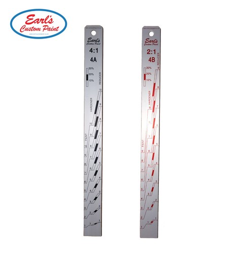 Paint mixing stick - mixing, &