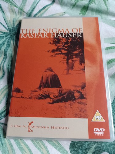 The enigma kaspar - kaspar, hauser