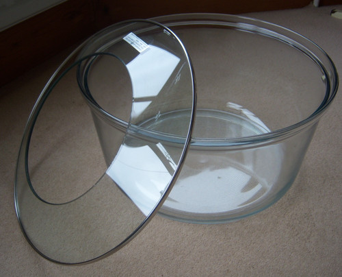 Halogen oven spare glass - halogen,