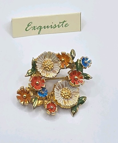 Rare vintage exquisite signed - rare,
