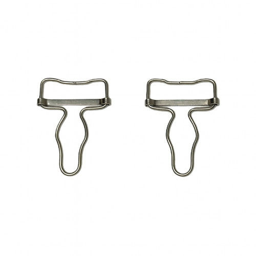 Dungaree buckles bib brace - dungaree, &