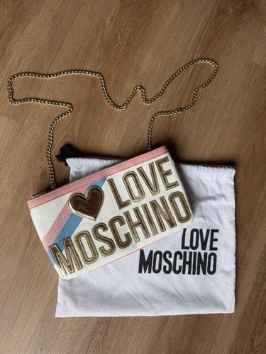 Love moschino clutch - clutch, /
