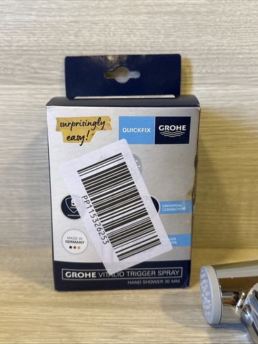 Grohe vitalio trigger - vitalio,