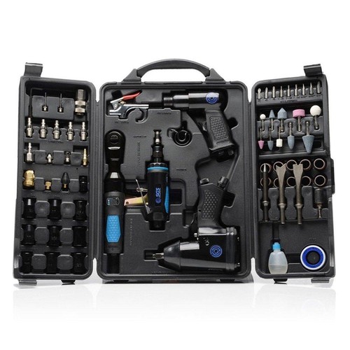 Sgs 71pc air tool - sgs, impact