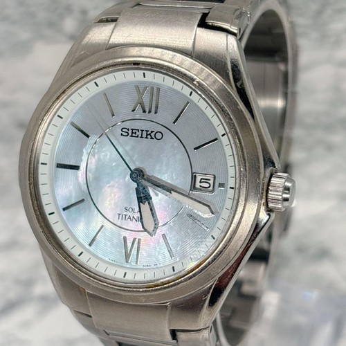 Seiko v145 0ba0 solar - seiko, v145-0ba0
