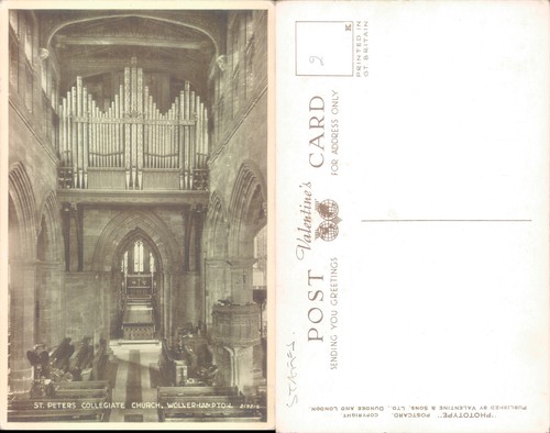 Peter collegiate church - peter's,