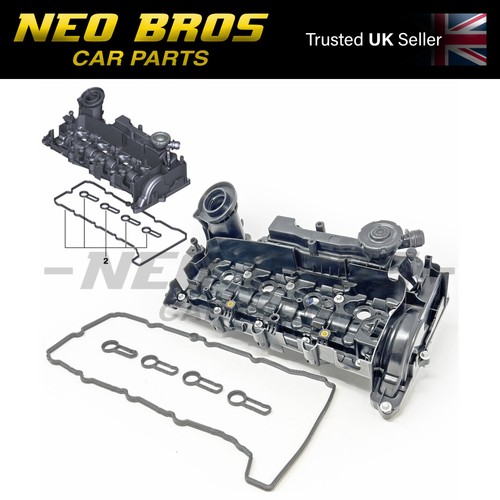 Cylinder head valve cover mini - valve,