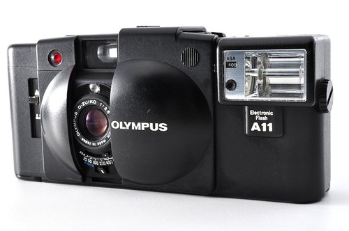 Mint olympus xa2 point - olympus,