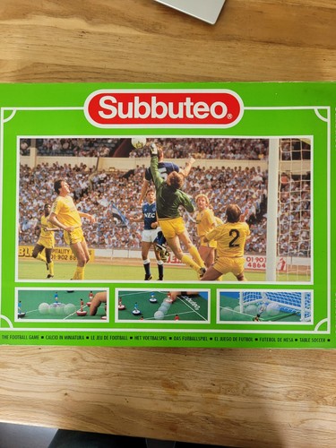 60140 subbuteo club - 60140, edition