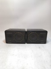 KENWOOD CM-5ES Stereo Speakers
