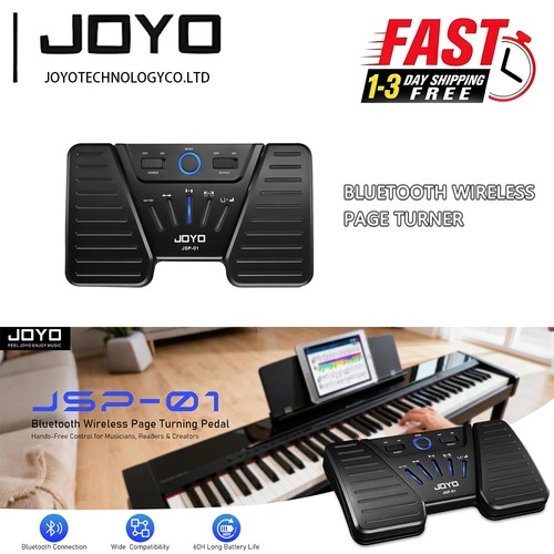 Joyo wireless page - joyo,