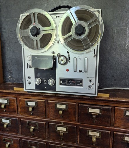 Akai reel - reel,