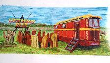 Showman wagon..circus..Ltd