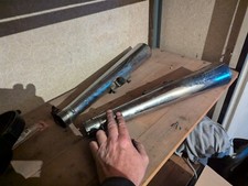 Yamaha XS250 1U5 XS360 1U4