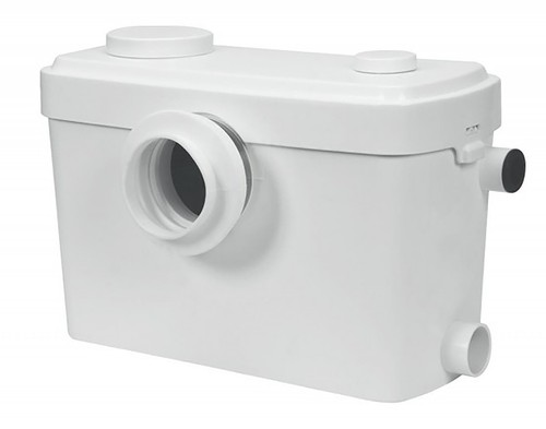 Sanitary pumps 600w macerator - sanitary,