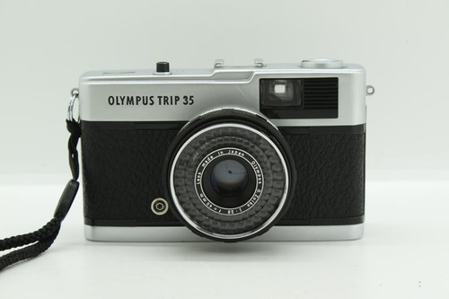 Olympus trip film camera - trip,